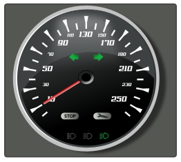 speedometer II