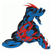 Spiderman 2099