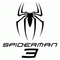 Spiderman 3 movie logo