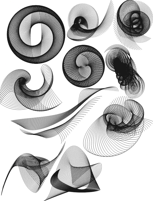 Spiral Vectors