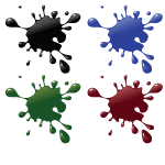 Splash Vector Pack