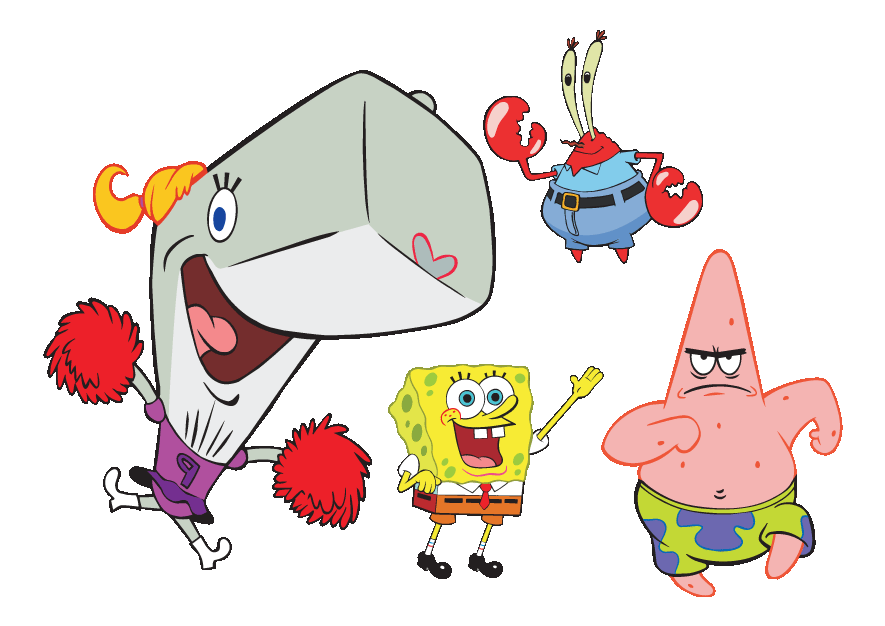 Spongebob Squarepants