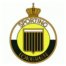 Sporting Lokeren (70's logo)