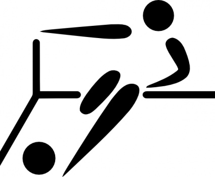 Sports Pictogram Olympic Futsal