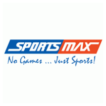 SportsMax With Tagline