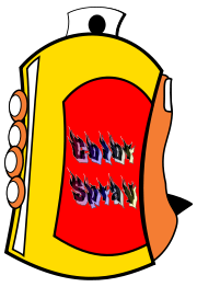 Spraycan