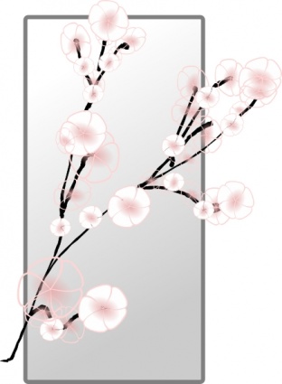 Spring Blossom clip art