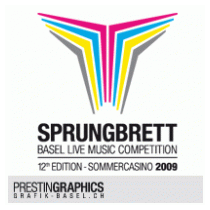 Sprungbrett