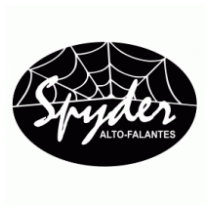 Spyder Alto-Falantes