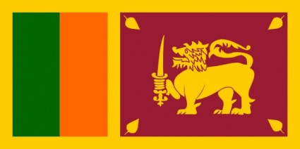 Sri Lanka clip art