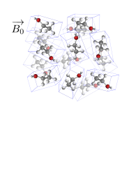 ssNMR disordered material