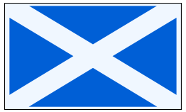 St. Andrews Cross