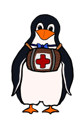 St. Bernard's Penguin