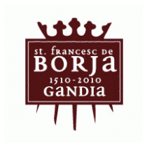 St. Francesc de Borja 1510-2010