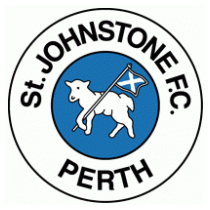 St.Johnstone FC Perth (70's)