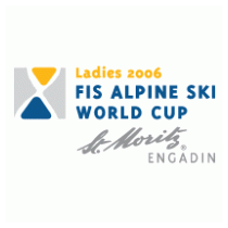 St. Moritz Engadin 2006 Ladies FIS Alpine Ski World Cup