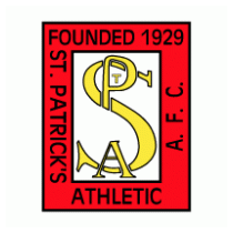 St. Patrick's Athletic Dublin