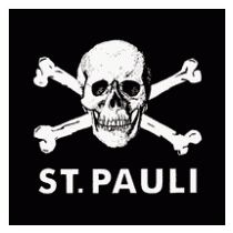 St.pauli Totenkopf