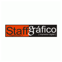 Staff Grafico Logo