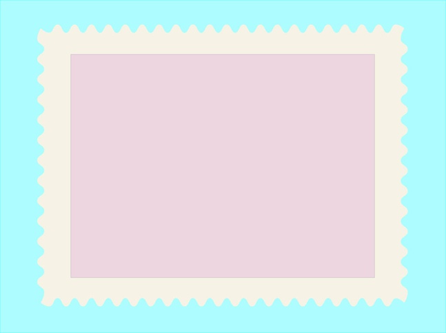 Stamp Background