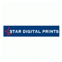 Star Digital Prints