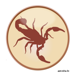 Star Sign Scorpion