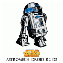 Star Wars Astromech Droid R2-D2