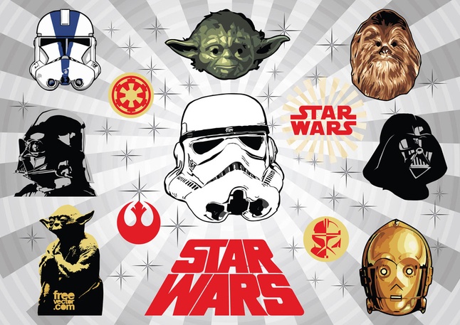 Star Wars Vectors