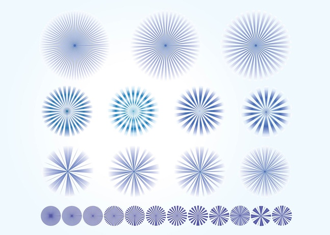 Starburst Vectors