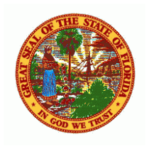 State of Florida Seal