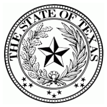 State seal of Texas