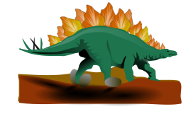 Stegosaurus Mois's Rinc 03r