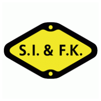 Steinkjer I & FK (old logo)