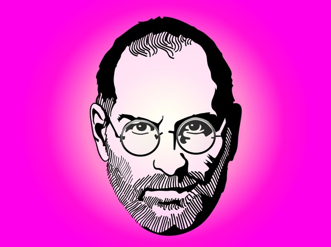 Steve Jobs Portrait