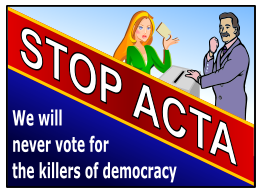 Stop ACTA