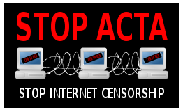 Stop ACTA - EN