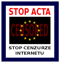 Stop ACTA - PL