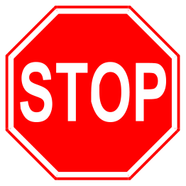 Stop Sign