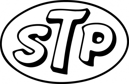 STP logo