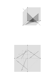 straight lines, -- 2 Geraden