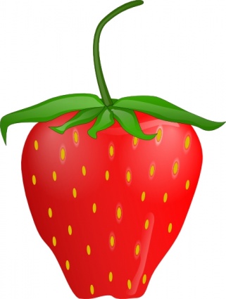 Strawberry clip art