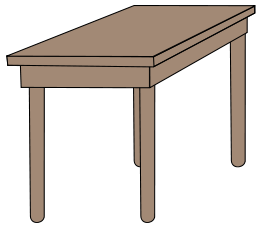 Student desk