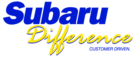 Subaru Difference