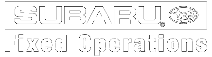 Subaru Fixed Operations