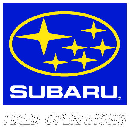 Subaru Fixed Operations