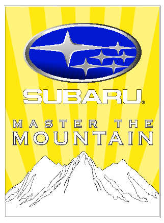 Subaru Master The Mountain