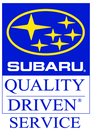 Subaru Quality Driven Service