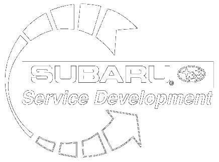 Subaru Service Development