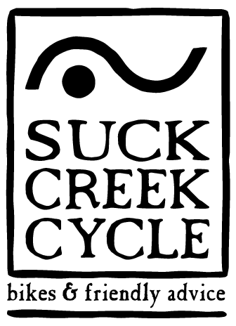 Suck Creek Cycle