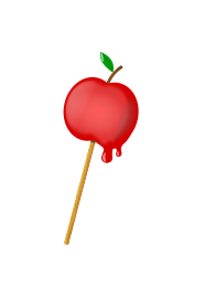 Sugar Coated Apple